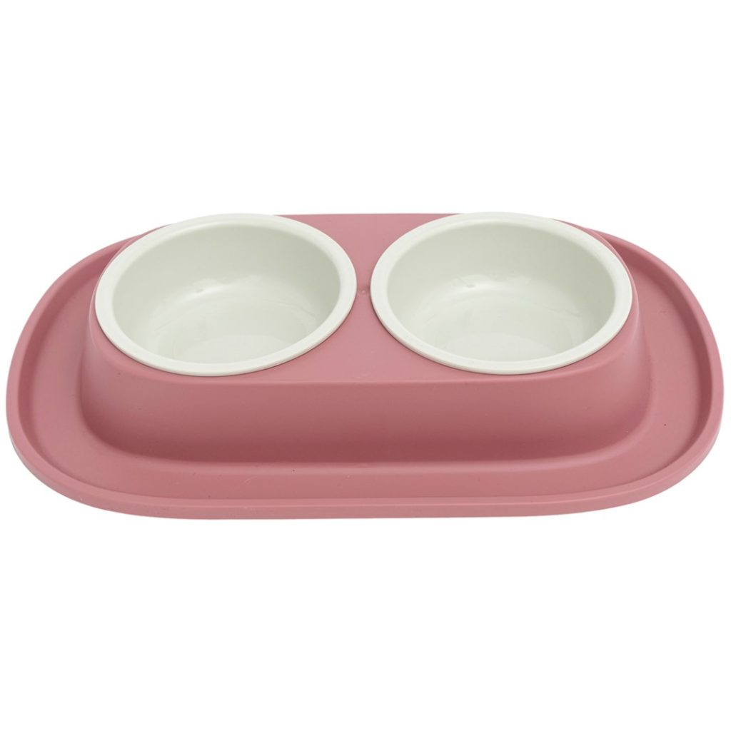 COMFY BOWL SMART CLEAN 230+230ML PINK