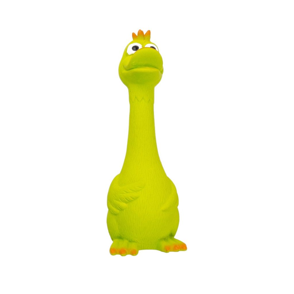 HAP TOY LX FARM CHICKEN GREEN 19,5CM