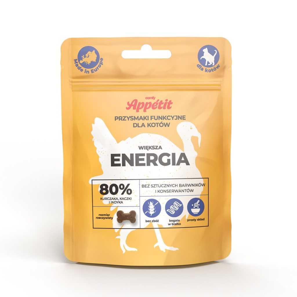 COMFY ENERGIA 70G KOT PL