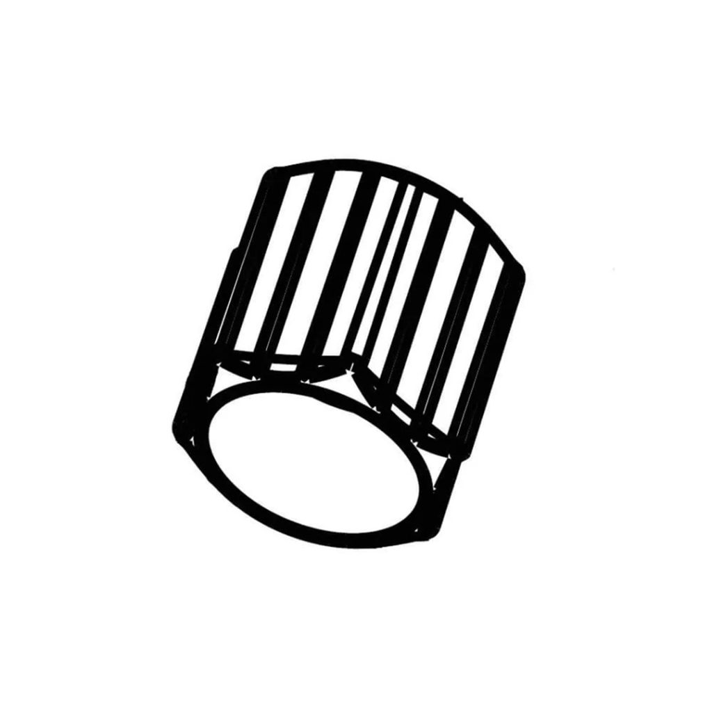 Clamp nut - ULTRAMAX 2000 N