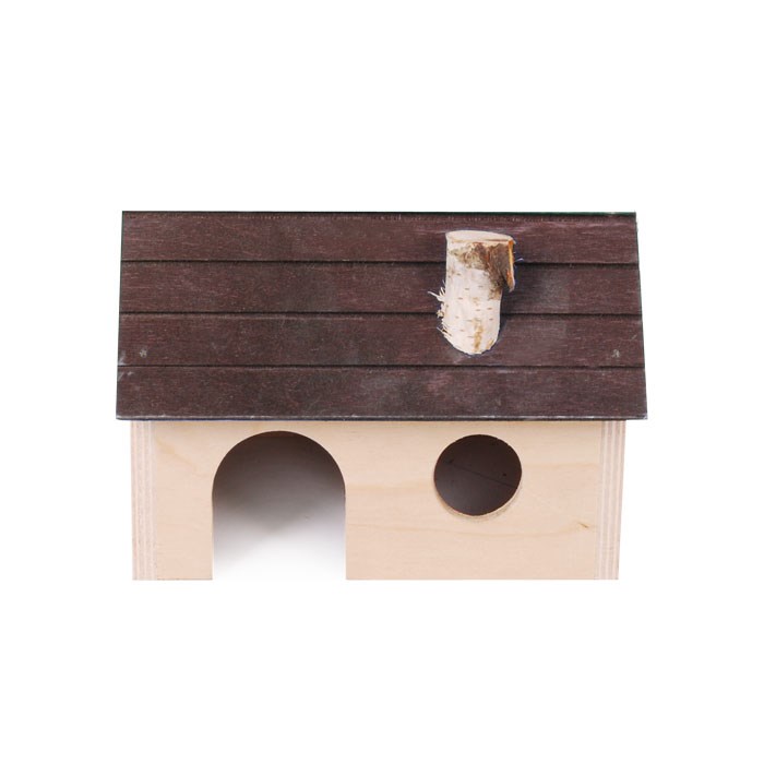 COMFY EIN HAUS MIT SCHRÄGEM DACH 1 (N)