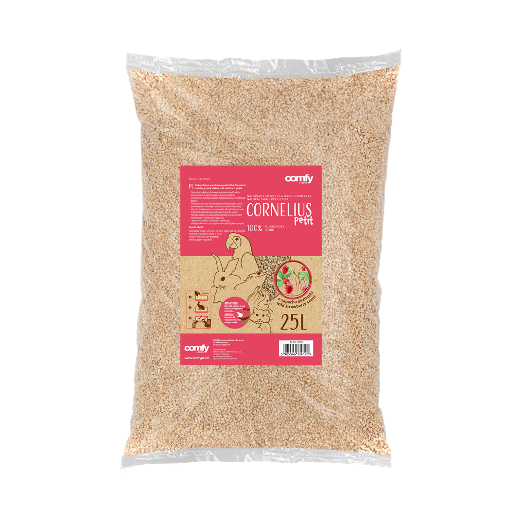 COMFY CORNELIUS PETIT 25 L WILD STRAW.