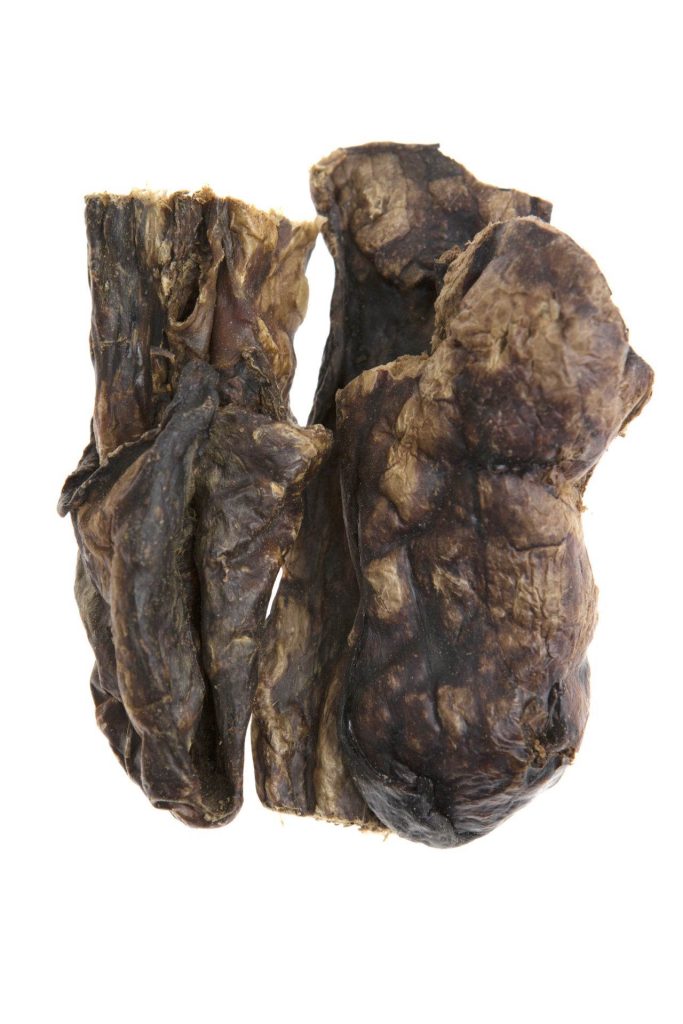 COMFY APPETIT SNACK BEEF LUNGS 100G