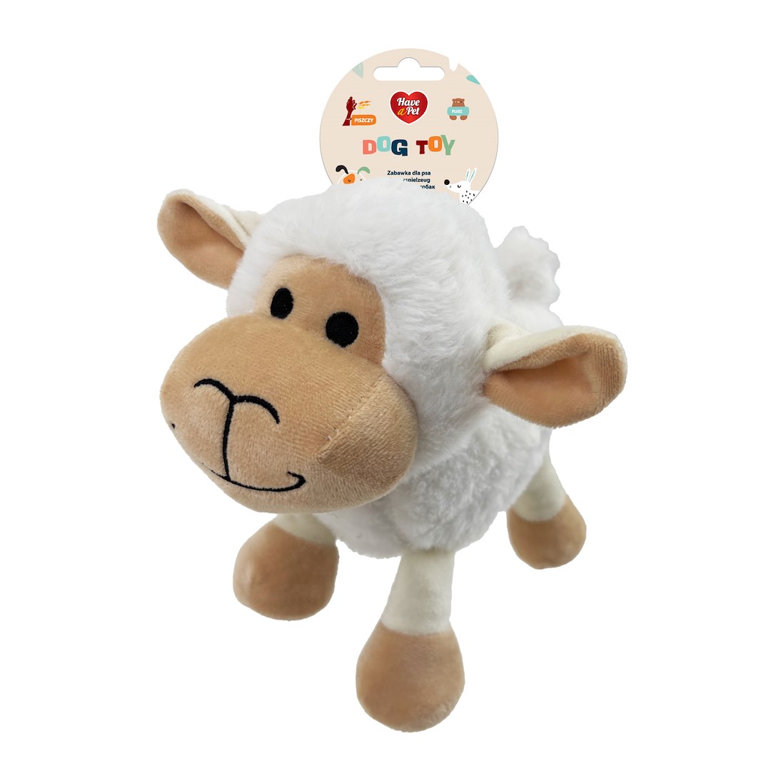 HAP TOY ZOO SHEEP