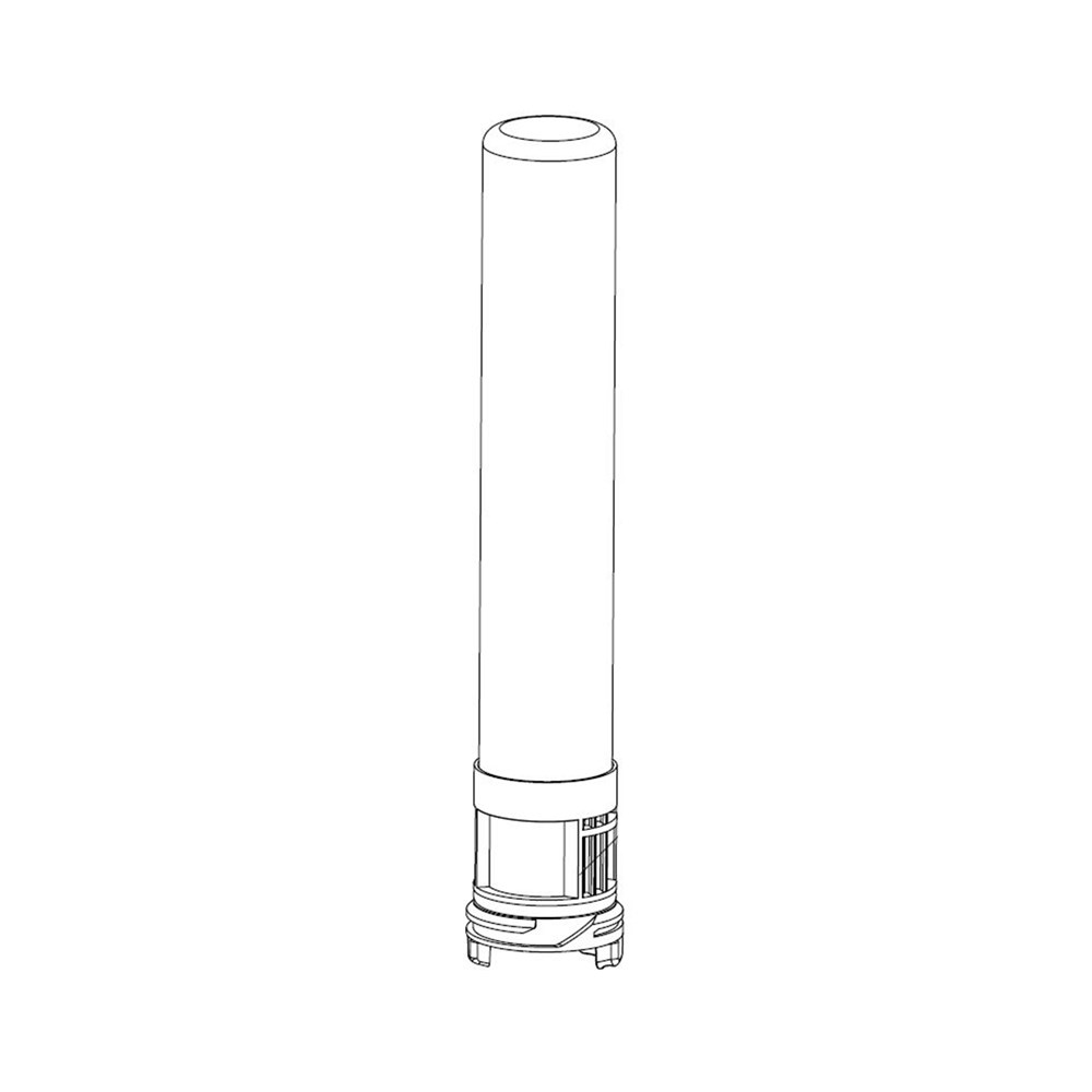 QUARTZ SLEEVE COMPLETE 11W