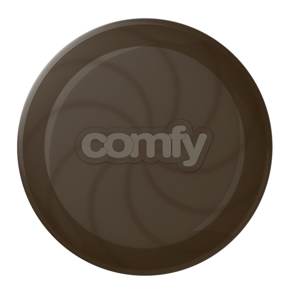 ECOMFY TOY SUPER FLY DISC 23CM N OLIV X