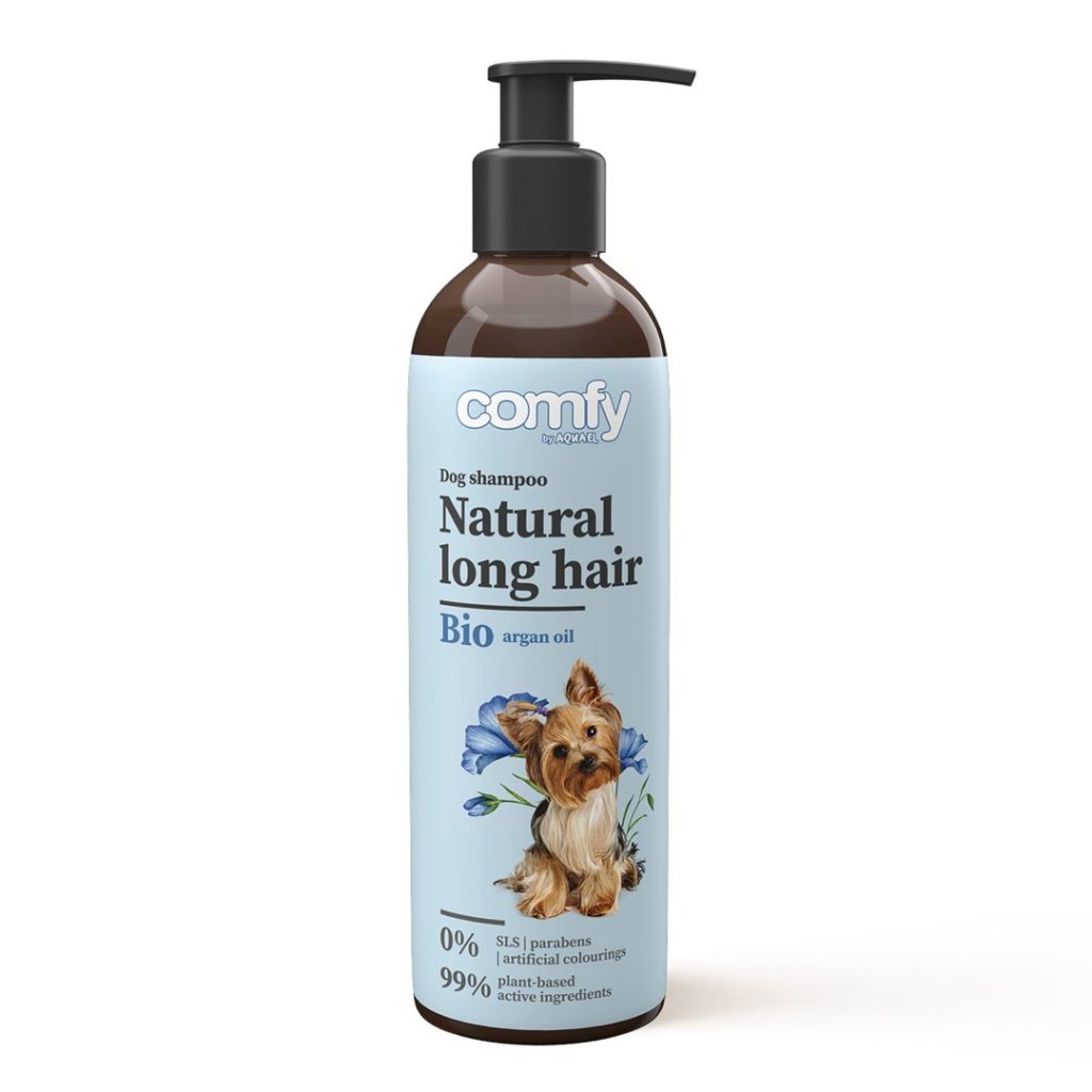 Comfy NATURAL LONG HAIR shampoo 250ml