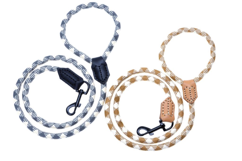 COMFY LEASH JAKE COTTON M BIEGE X