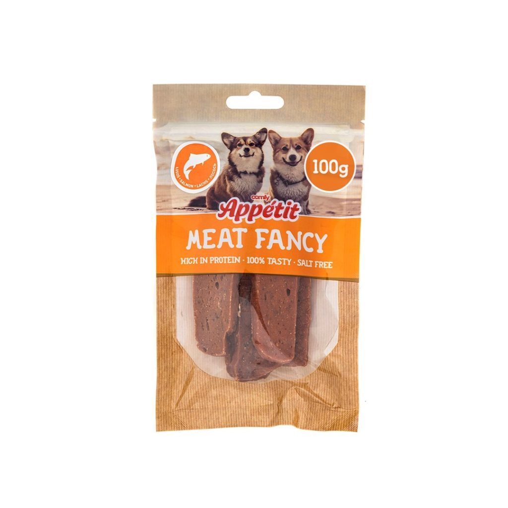 HAP FANCY SALMON 100g