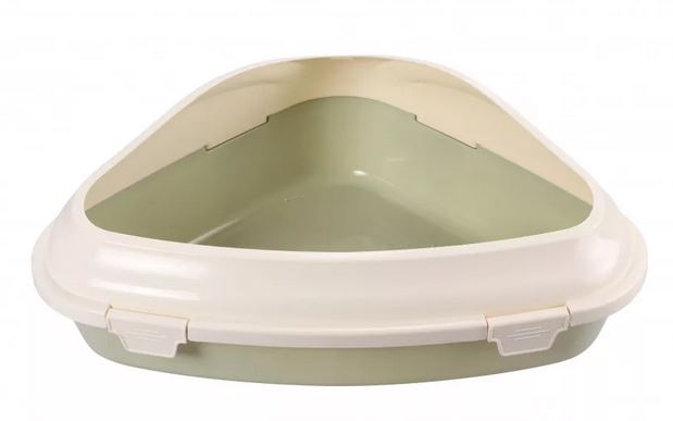 COMFY LITTER BOX CLEO CORNER