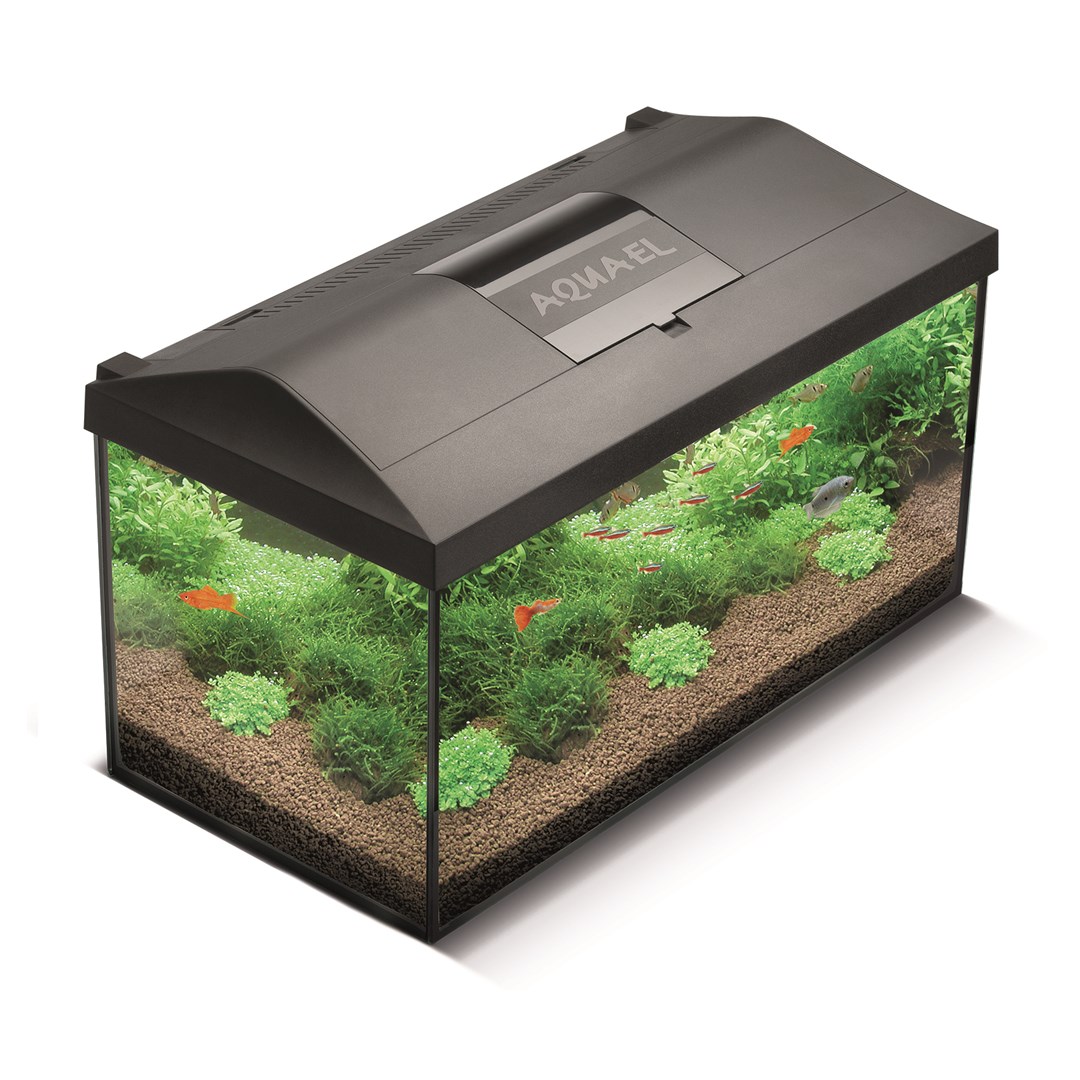 AQUARIUM LEDDY 60 D&N BIOFS black 2.0