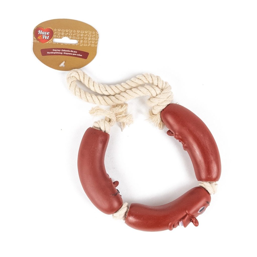 HAP TOY CHRIS SAUSAGE 3x57cm