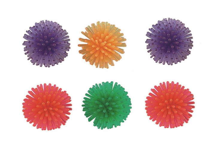 HAP TOY BOWLY MOLLY BALLS 3,5cm