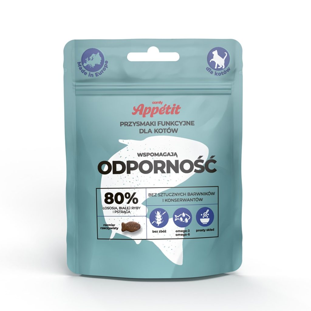 COMFY ODPORNOŚĆ 70G KOT PL