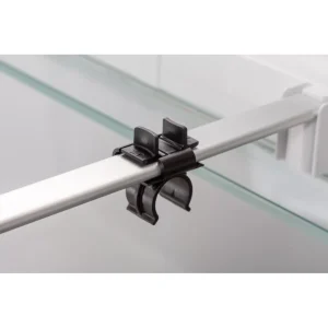 + OPTISET/GLOSSY Lighting holder 4 pcs