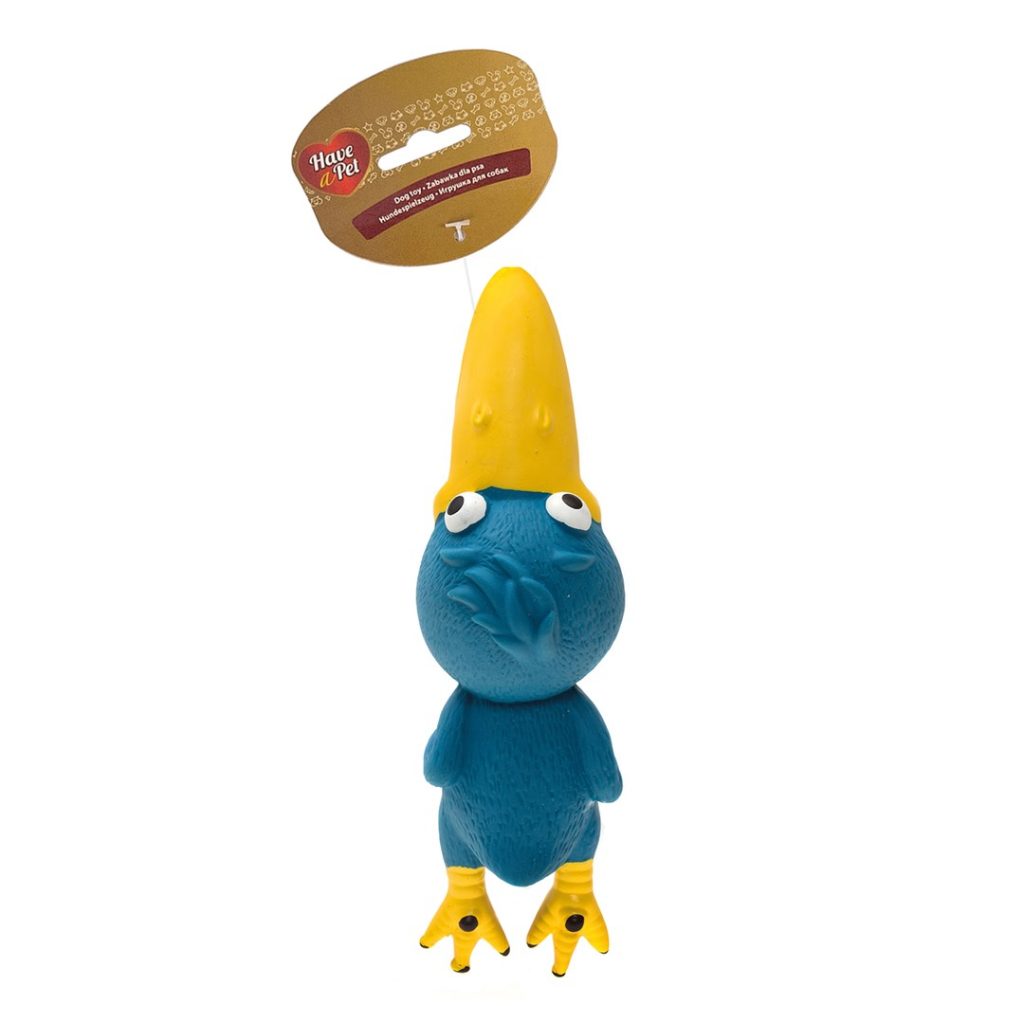 HAP TOY FARM BIRDY 23,5CM BLUE