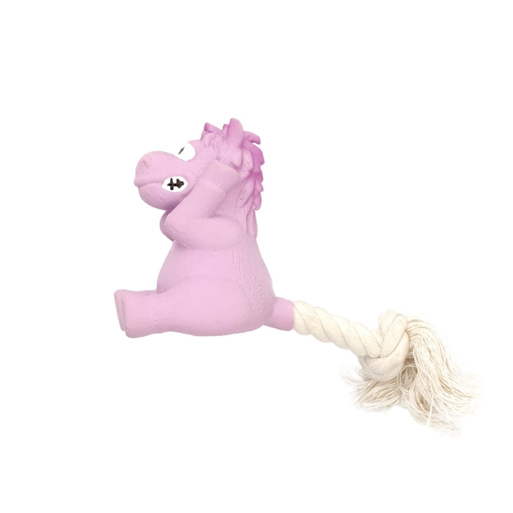HAP TOY TAIL DOG HORSE 16,5CM X