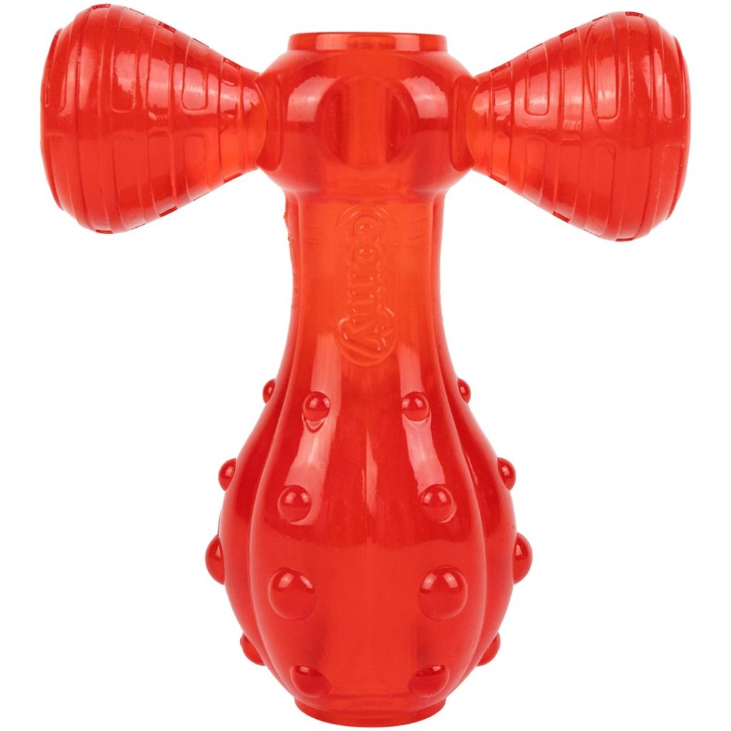 COMFY TOY STRONG DOG HAMMER 13,5CM