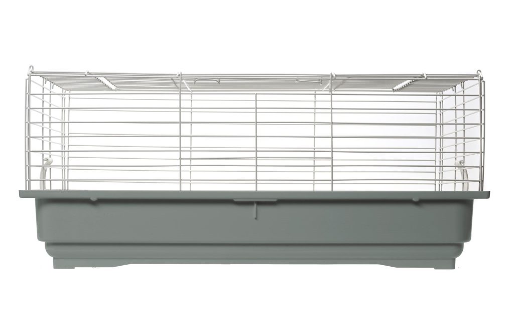 ECOMY CAGE BANNY 3 SMART 101X53 OLI/GR