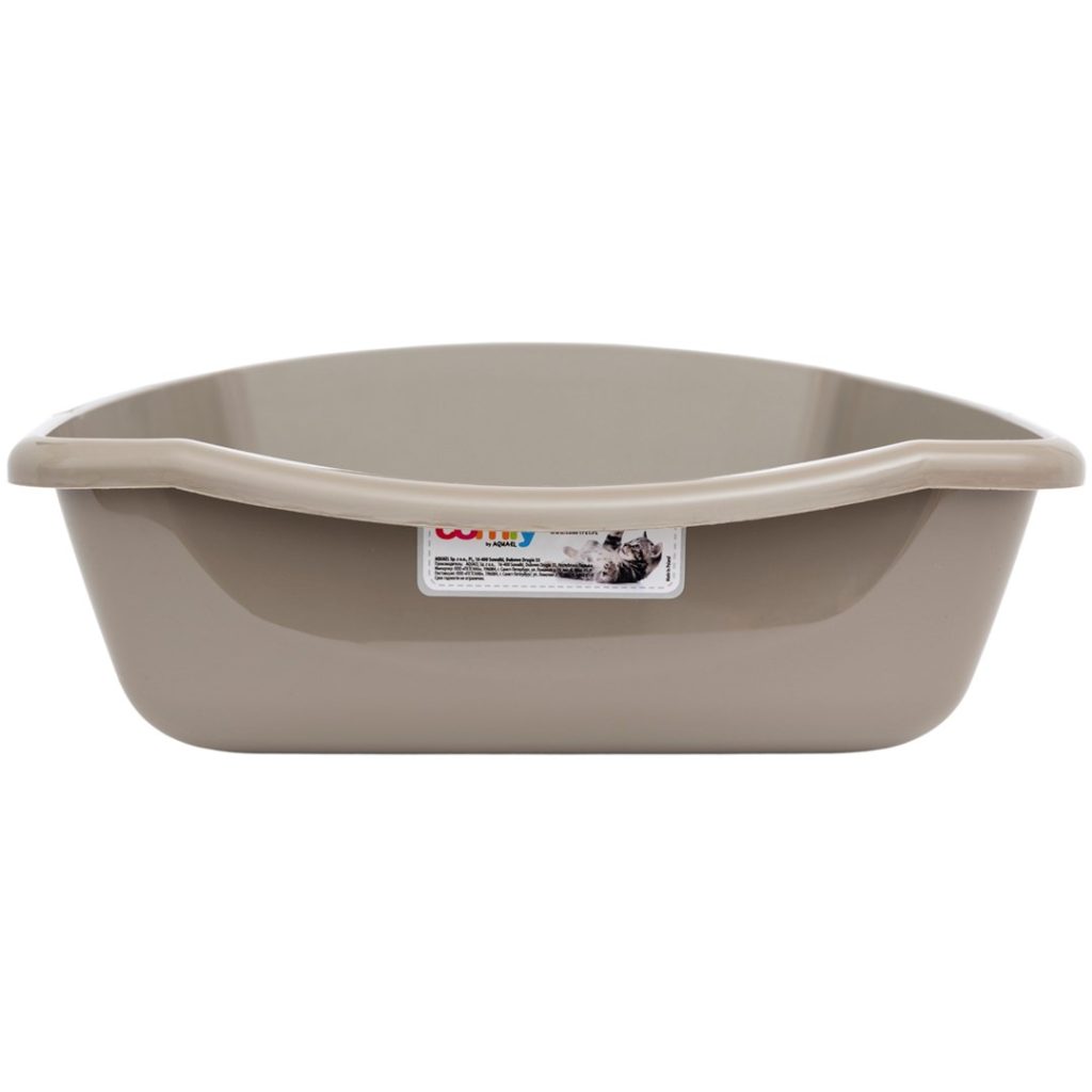COMFY LITTER BOX CLEO CLASSIC LATTE