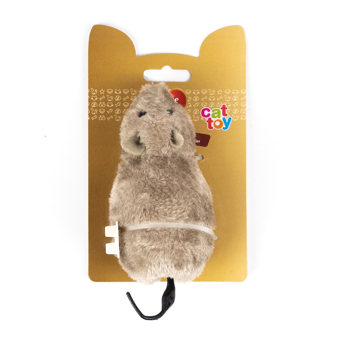 HAP TOY CATCH ME WIND-UP MOUSE 11,5CM