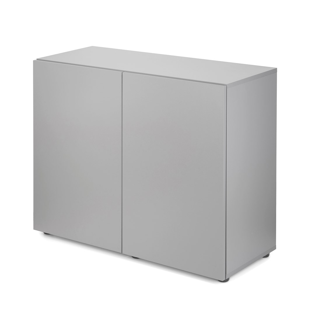 CABINET OPTISET 200 GRAY
