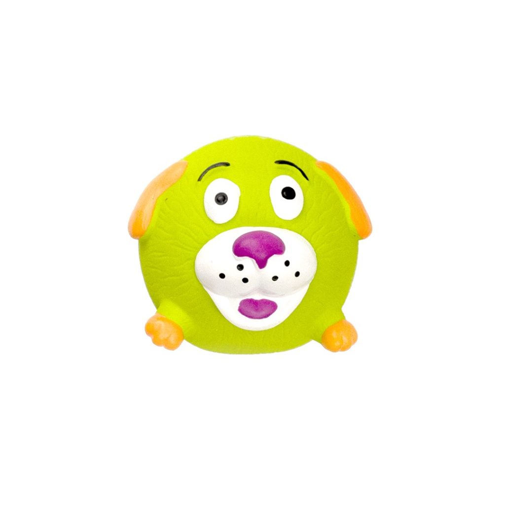 HAP TOY LX FARM BALL DOG 9CM