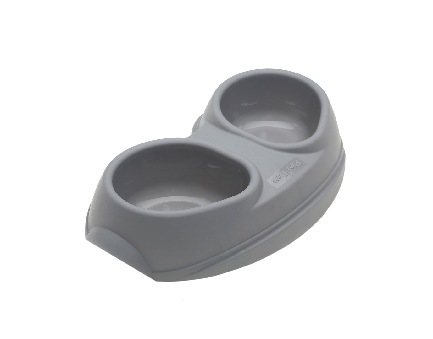 COMFY BOWL SPACE DOUBLE 2X200ML GRAY