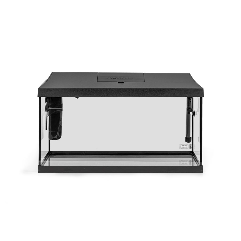 AQUARIUM LEDDY PLUS 60 D&N black 2.0