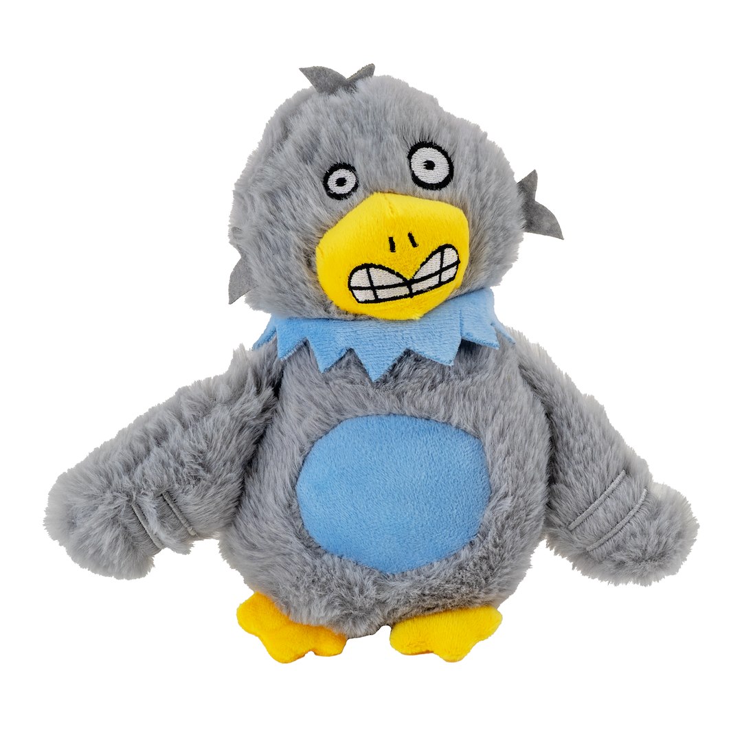 HAP TOY SQUEAKY BIRD