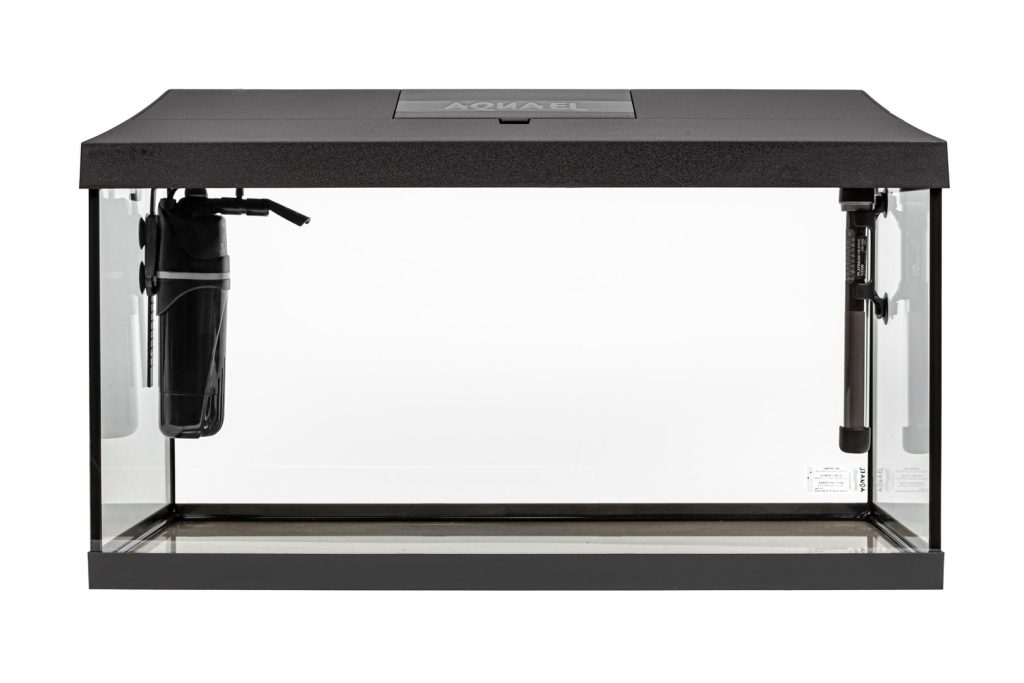 AQUARIUM LEDDY PLUS 75 D&N black 2.0