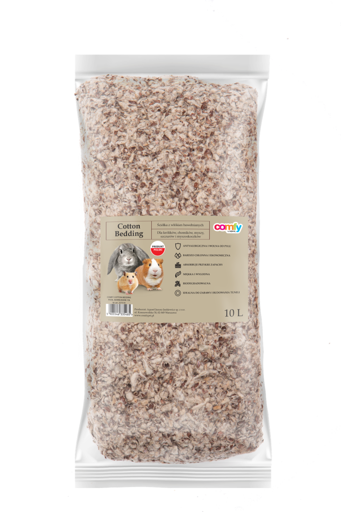 Comfy COTTON BEDDING 10L