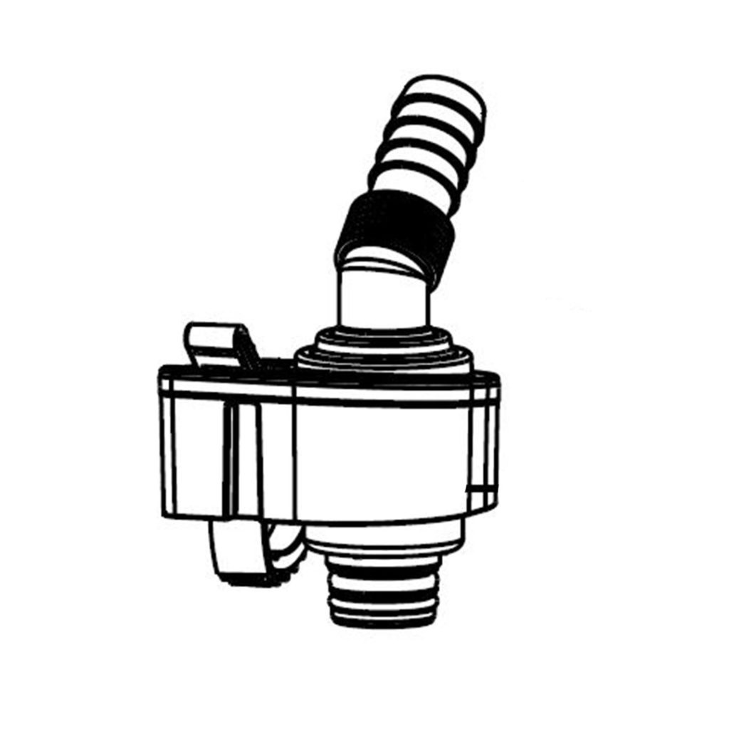 Check valve OUT - ULTRAMAX 2000 (N)