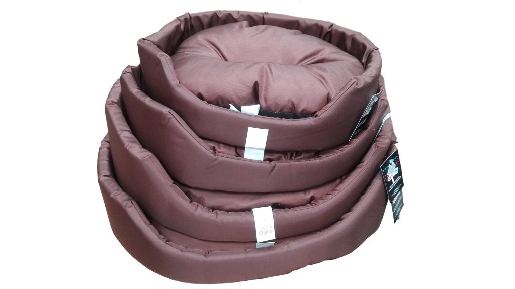 COMFY BED BETTY II M 52X44X14 CM BRAZ X