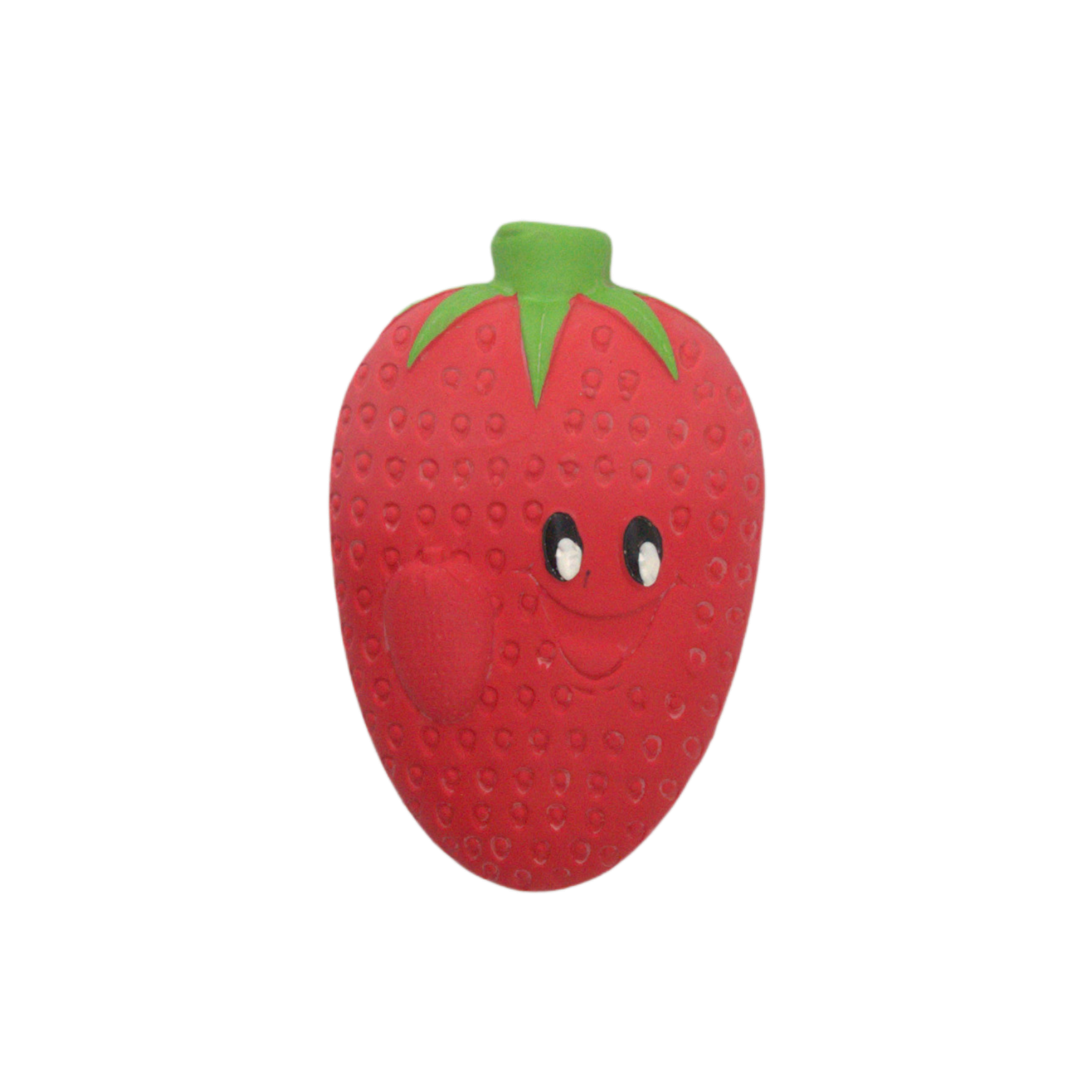 HAP TOY LX FRUITS STRAWBERRY 11,6CM
