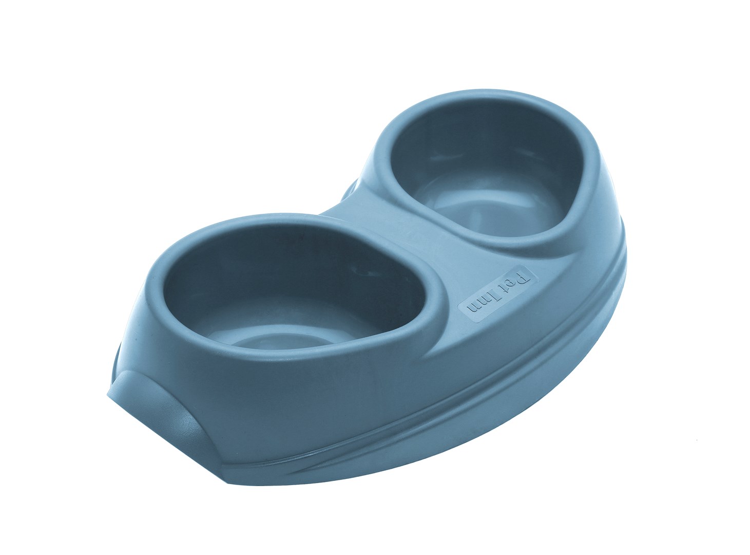 COMFY BOWL SPACE DOUBLE 2X200ML BLUE