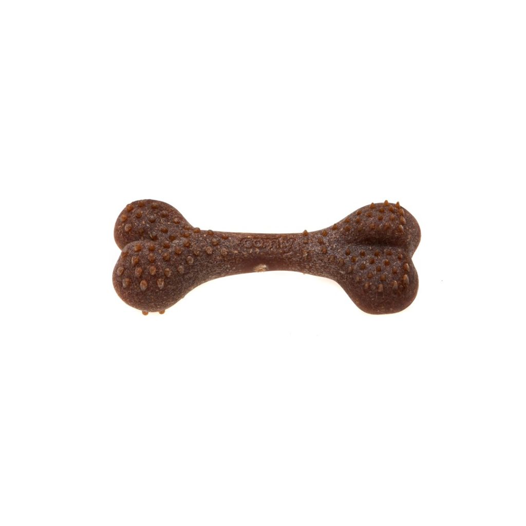 ECOMFY TOY WOODY DENTAL BONE 12,5CM