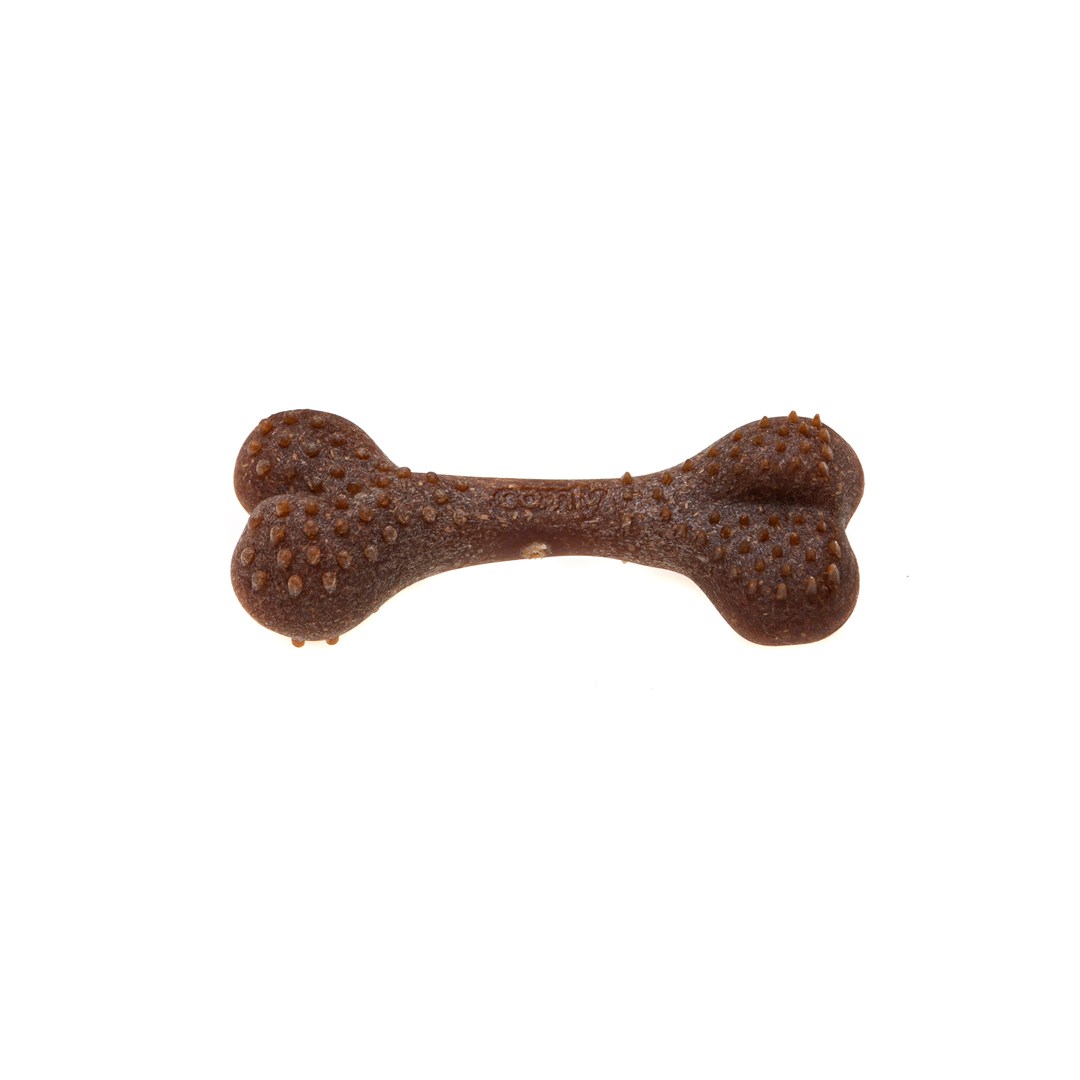 ECOMFY TOY WOODY DENTAL BONE 12,5CM