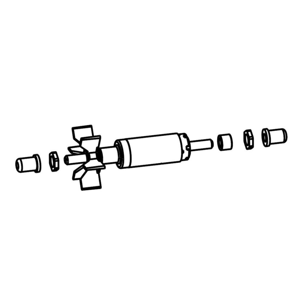 MAGNETIC ROTOR PFN-5500(N)