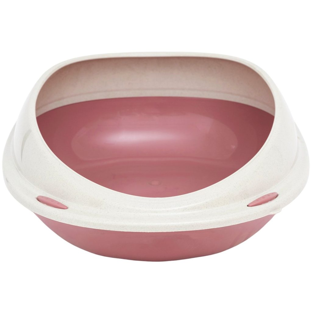 COMFY LITTER BOX MED PINK