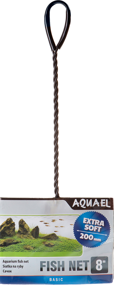 FISH NET (3 WIRE) 8" - 20x15cm