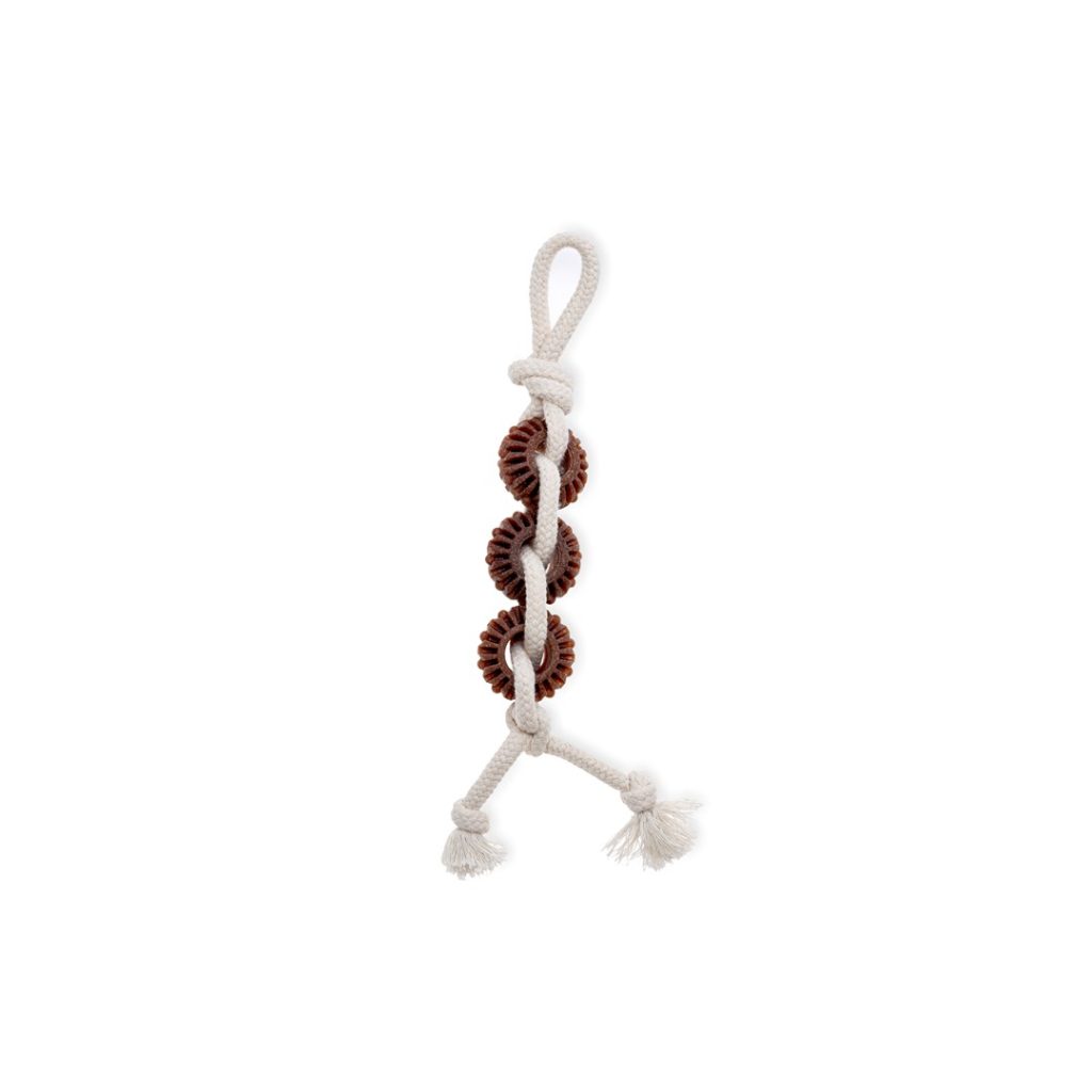 ECOMFY TOY DENTAL TOOTHER ECO WOODY 3E X
